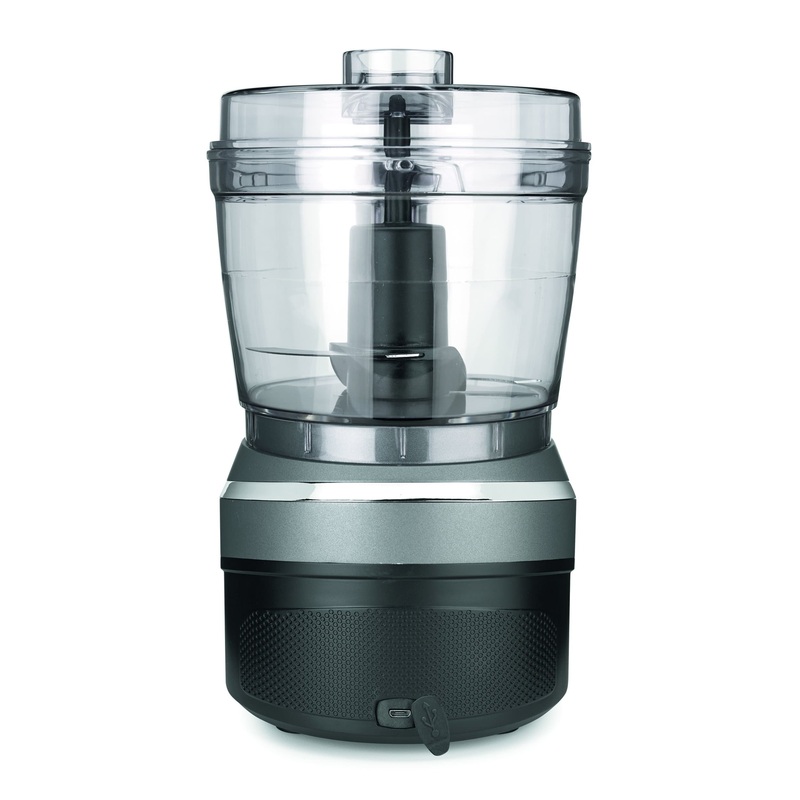 Cuisinart EvolutionX Rechargeable Cordless Mini Chopper