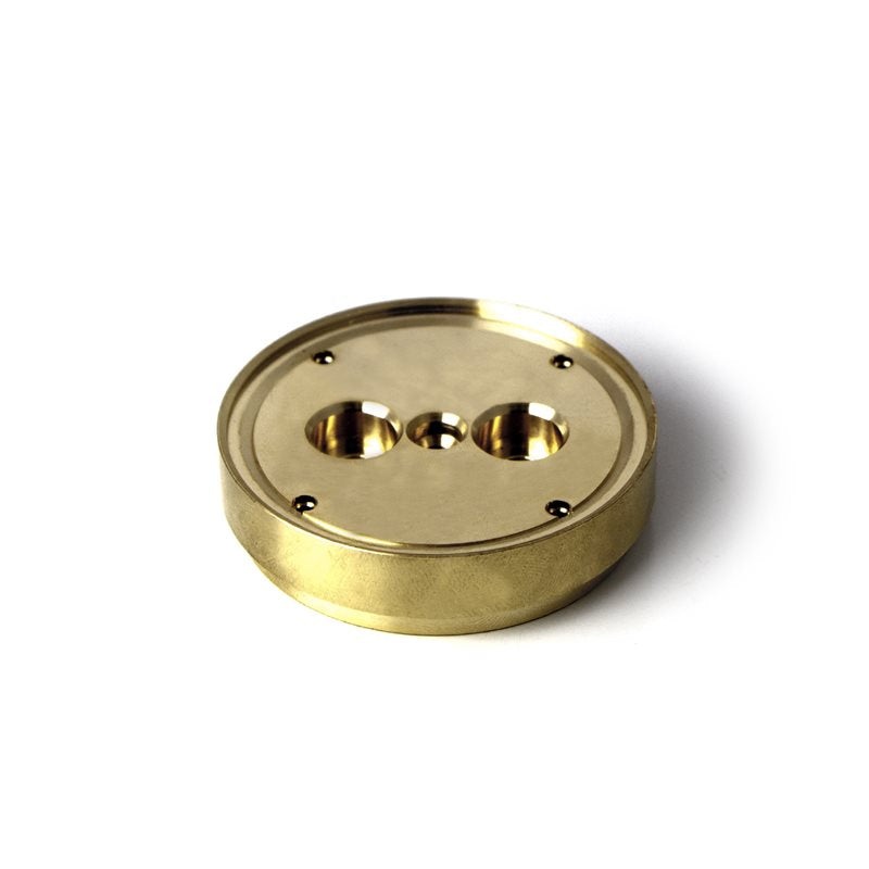 Gaggia Brass Shower Plate Holder  57x14mm – WGA16G1002