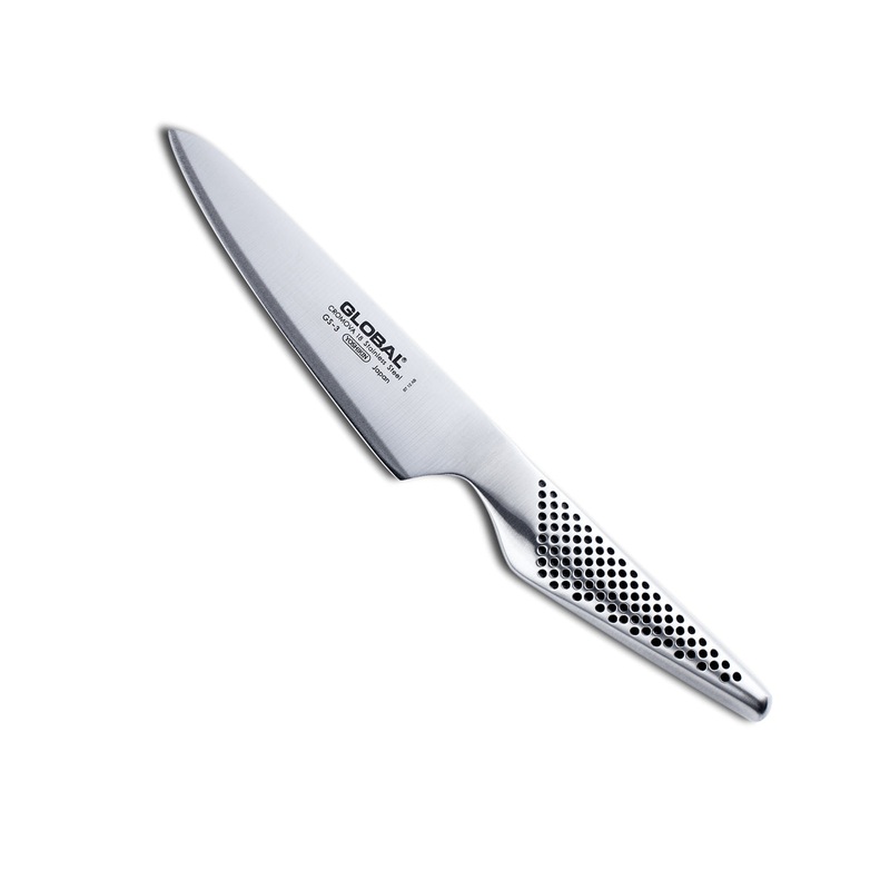Global GS-3 – 5″ Chef’s Utility Knife