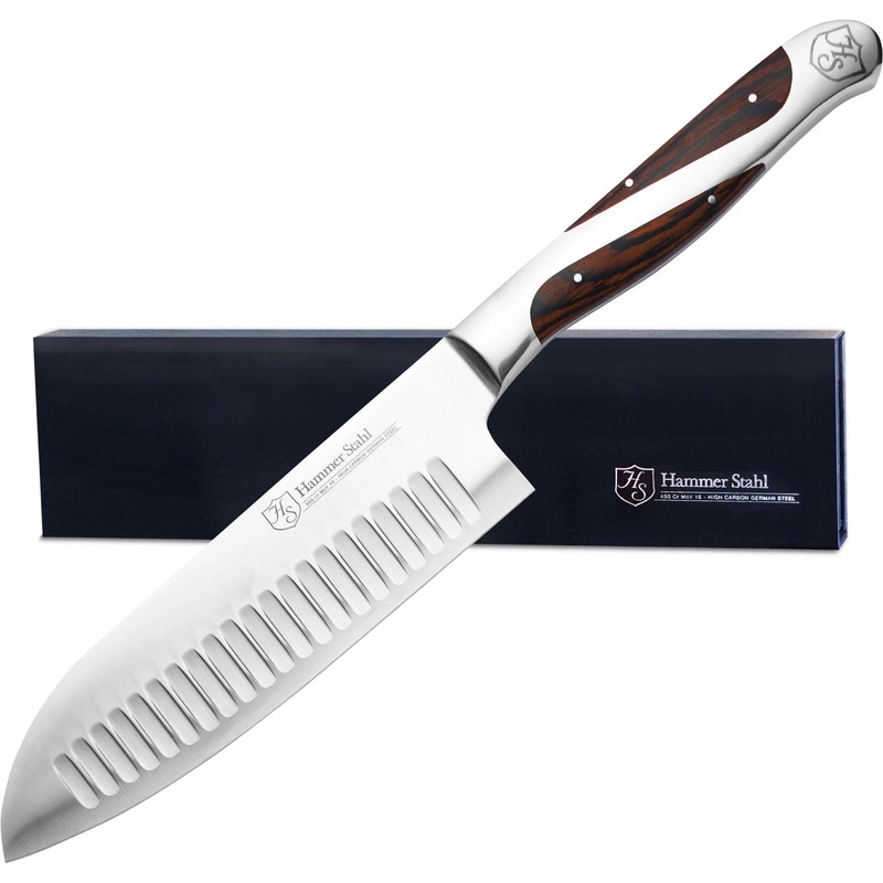 Hammer Stahl 5.5″ Santoku