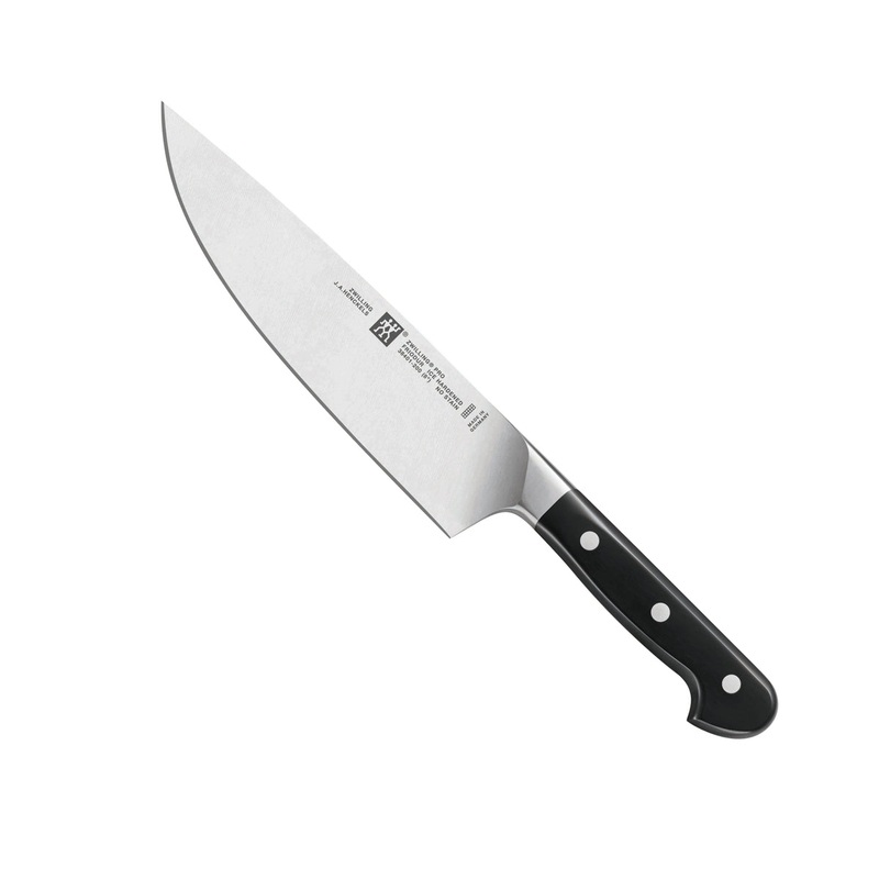 Henckels Zwilling Pro – 8″ Chef’s Knife