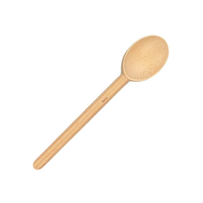 HIC Beechwood Spoon – 12″