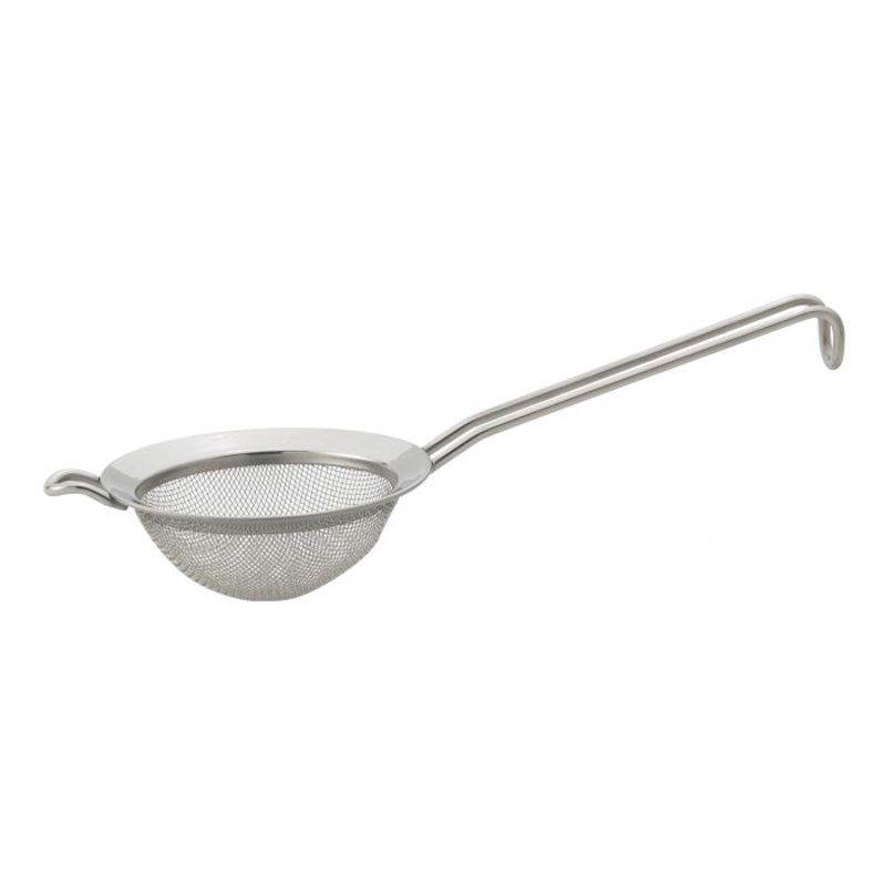 HIC Double Mesh Strainer, 7”
