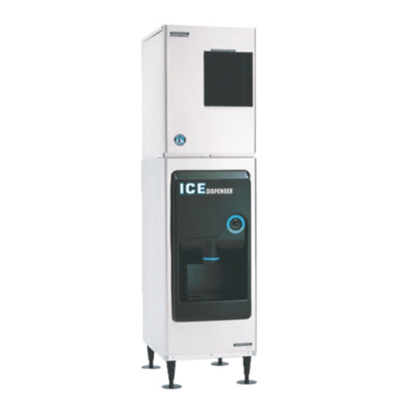 Hoshizaki Hotel Ice Dispenser – Modular Base Unit 59kg storage – DB-130H