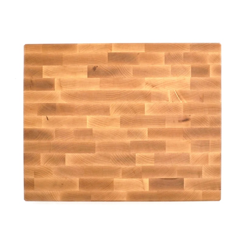 JK Adams Professional End Grain Maple Board 20″ x 16″