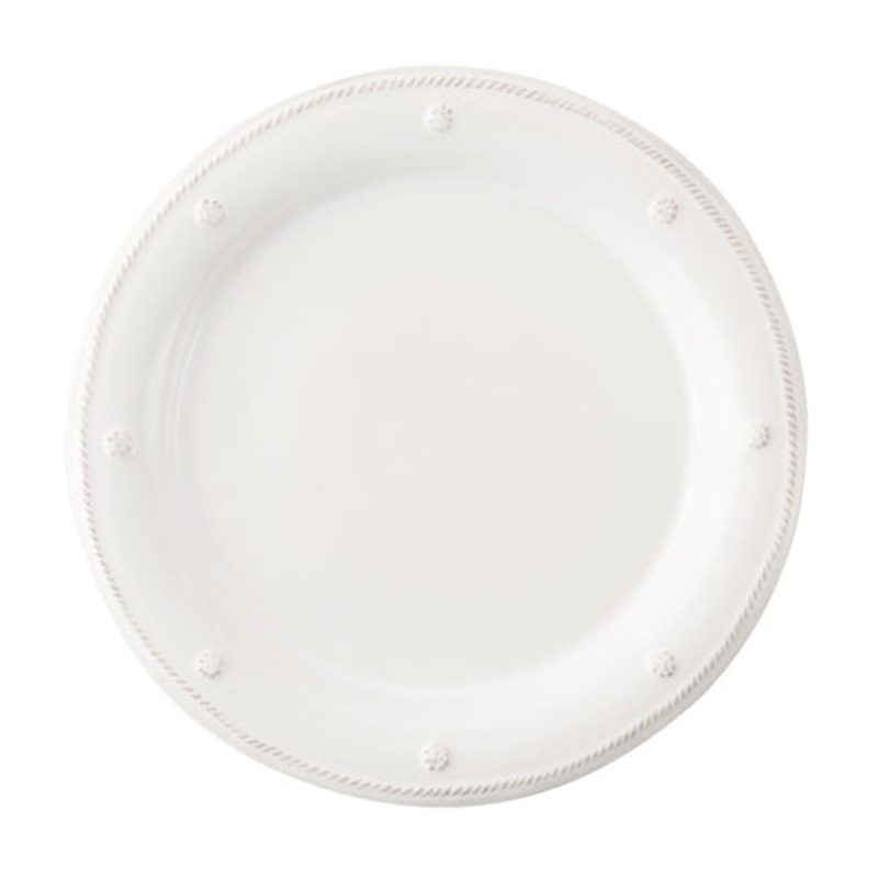 Juliska Berry & Thread Dessert/Salad Plate – Whitewash