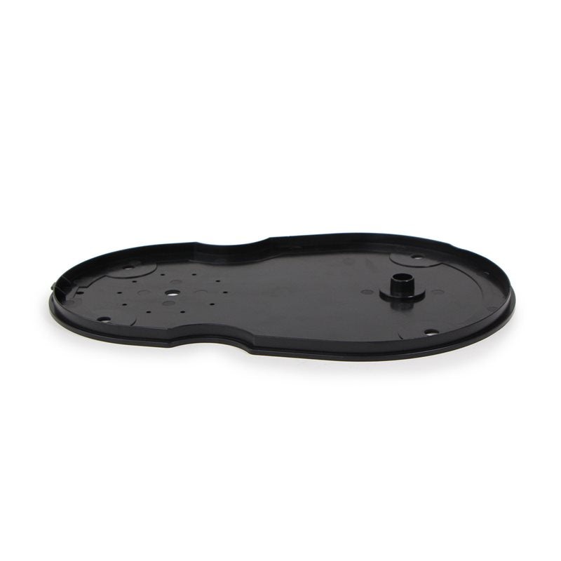La Pavoni Stradivari Black Plastic Base Plate – 371162