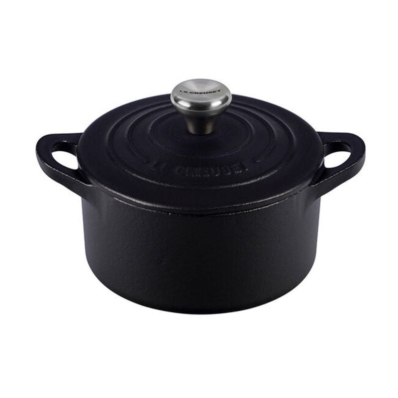 Le Creuset – Cast Iron Mini Cocotte