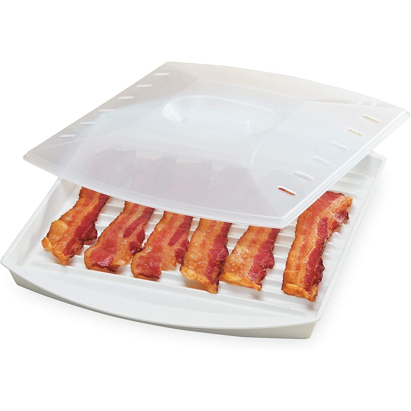 Microwave Bacon Grill by Prep Solutions