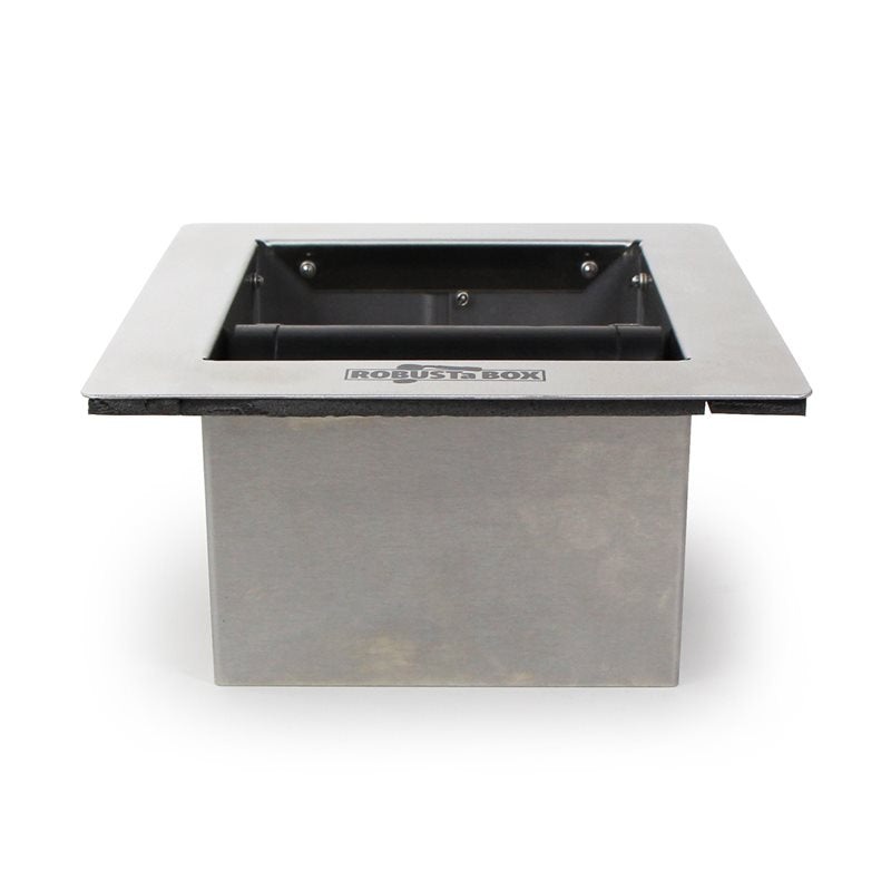Robusta Box Stainless Coffee Knock-out Chute