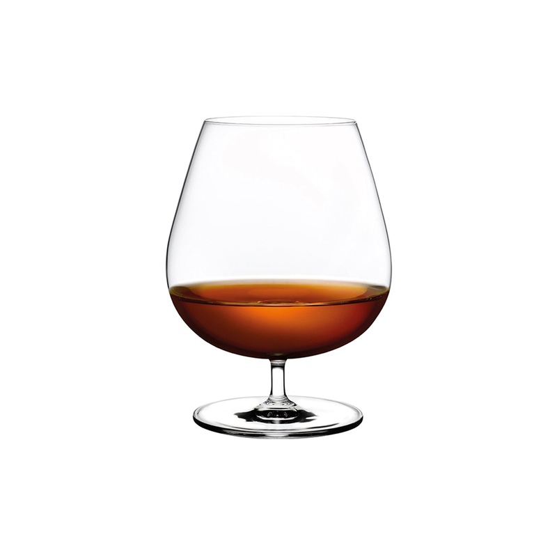Vantage Crystal Cognac Glasses 31 oz.  (Set of 2)
