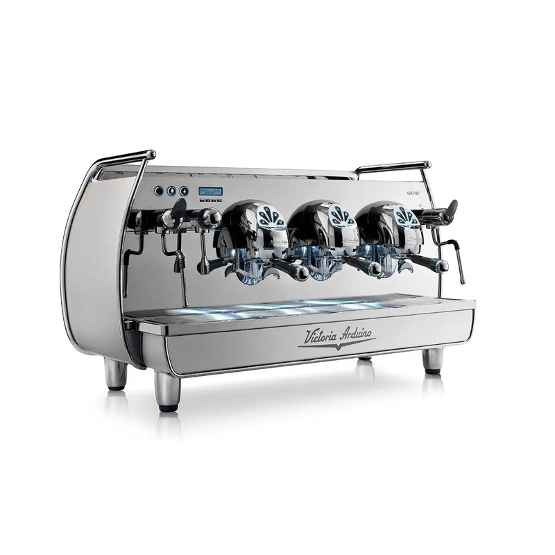 Victoria Arduino Adonis Core Digit 3 Group Commercial Espresso Machine