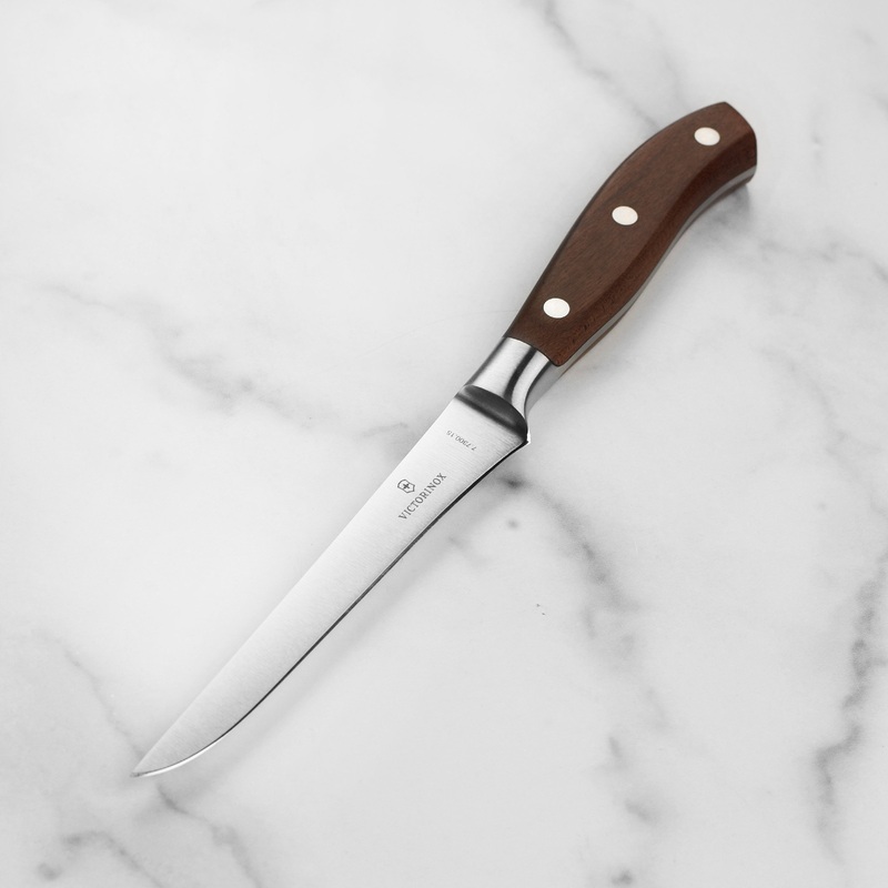 Victorinox Grand Maitre Wood 6″ Boning Knife