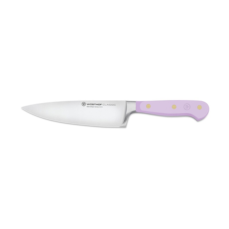 Wusthof Classic 6-Inch Chef’s Knife, Purple Yam