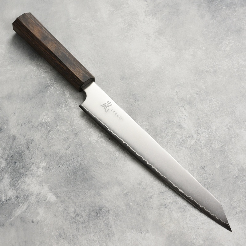Yaxell Hana 9″ Slicing Knife