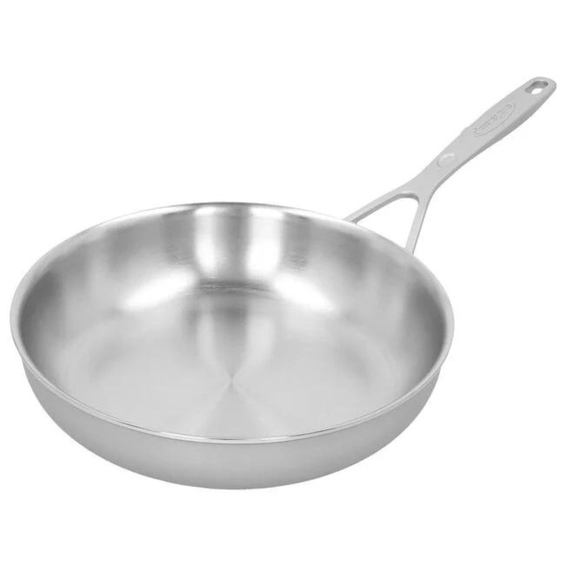9.5″ Fry Pan – Stainless Steel