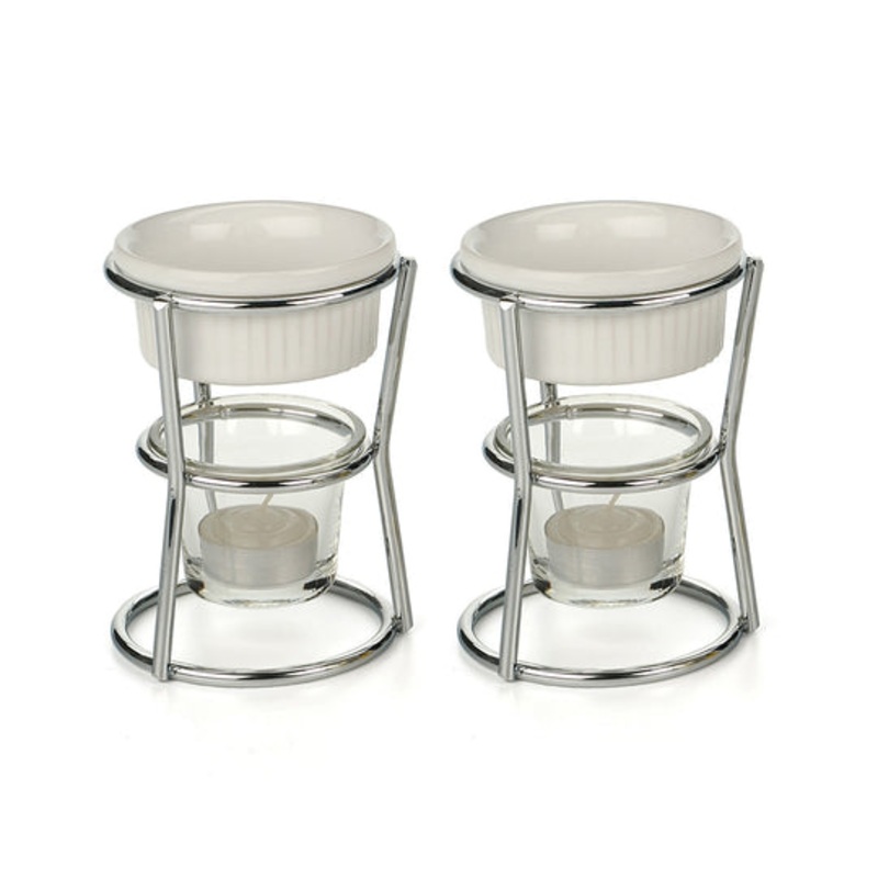 Butter Warmer, Set/2
