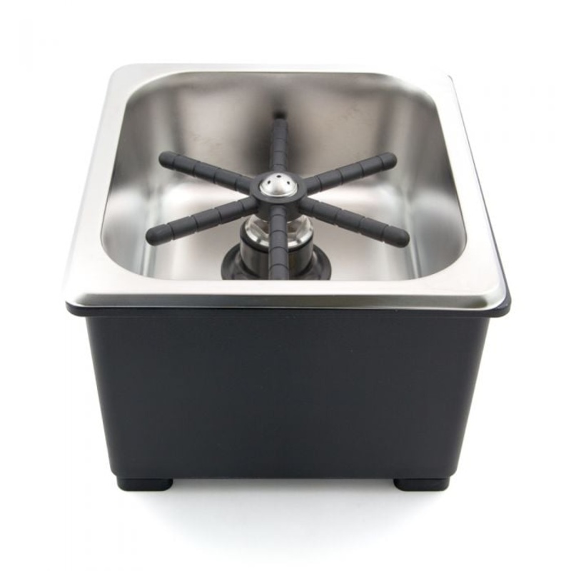 Espresso Parts 6″ x 6″ Countertop Rinser