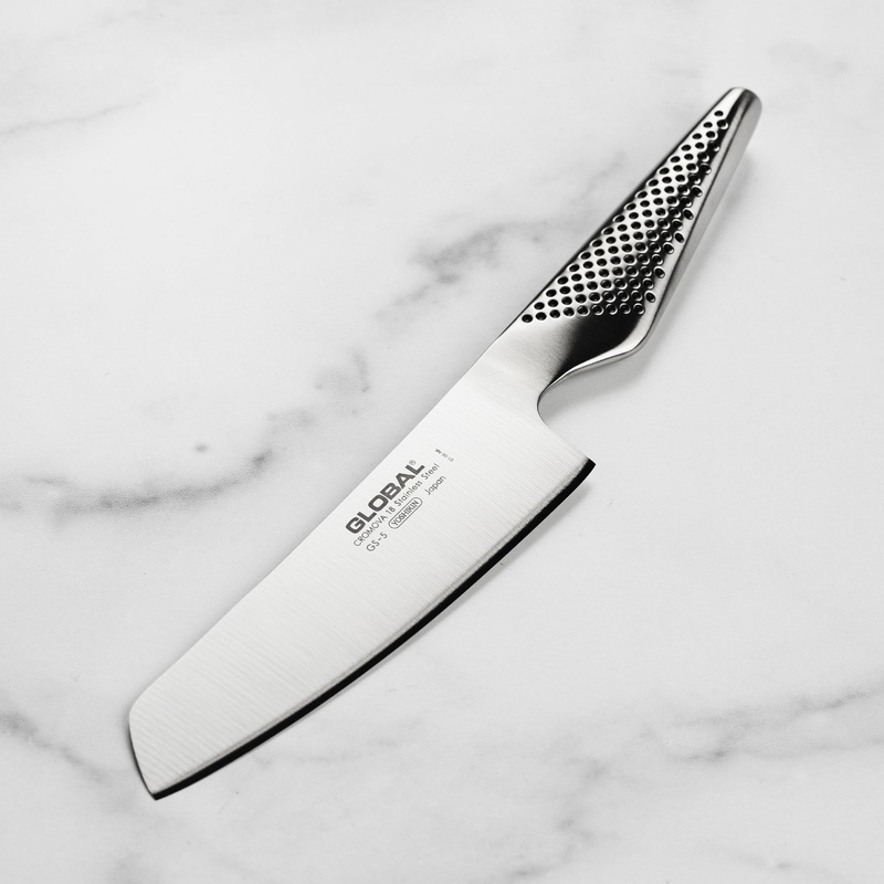 Global 5.5″ Nakiri Knife