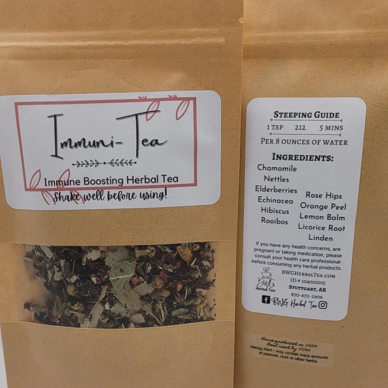 Immuni- Tea