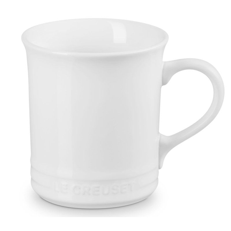 Le Creuset Vancouver Mug – White