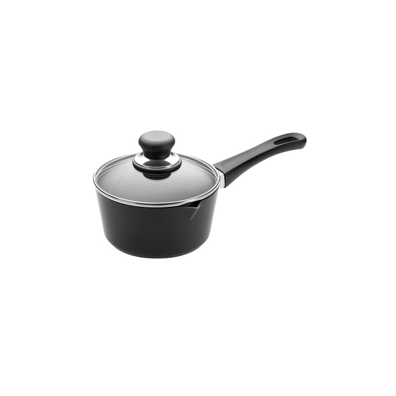 Scanpan Classic – 1 1/4 Qt. Covered Saucepan