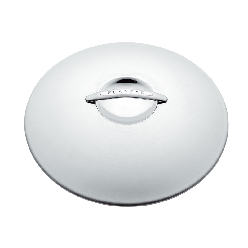 Scanpan Professional – 14″ Stainless Steel Lid