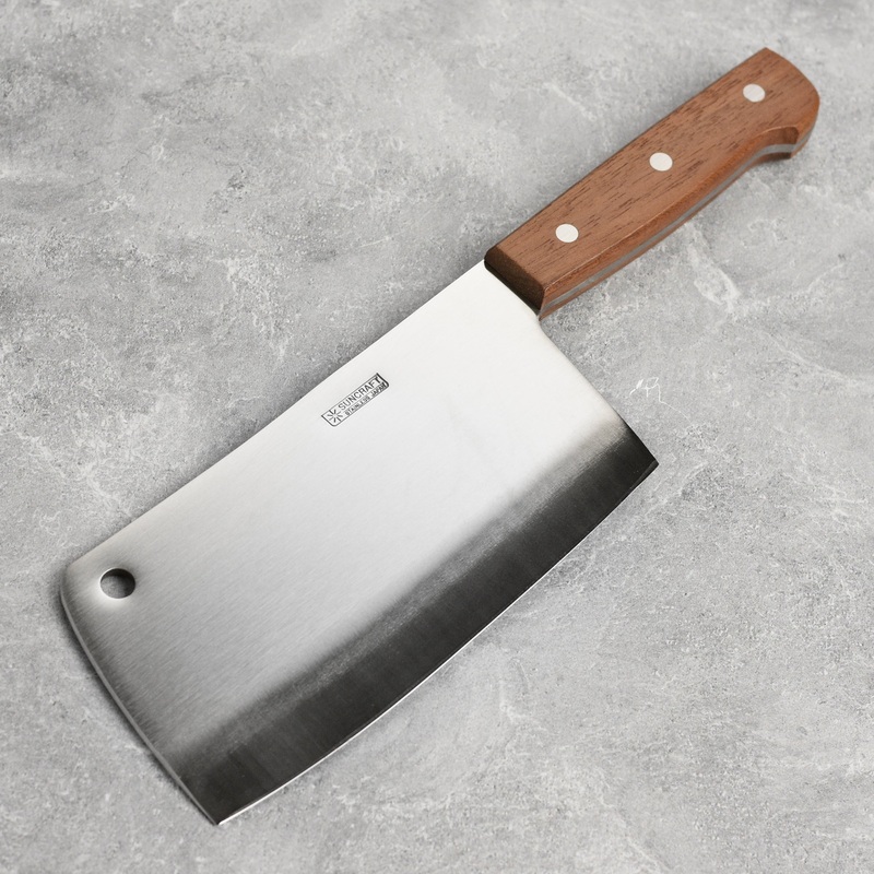 Suncraft 7″ Meat Cleaver