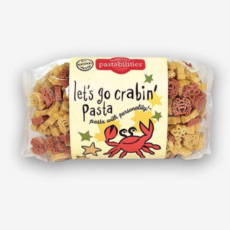 The Pasta Shoppe Lets Go Crabin Crab Pasta, 14 oz