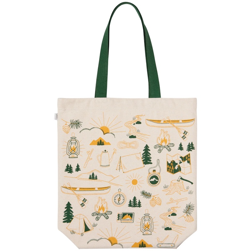 Tote Bag – Camp Out