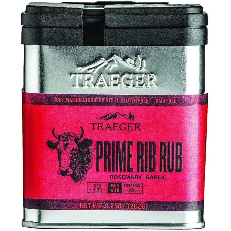 Traeger Prime Rib Rub 9.25oz