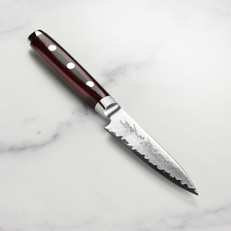 Yaxell Super Gou SG2 4″ Paring Knife