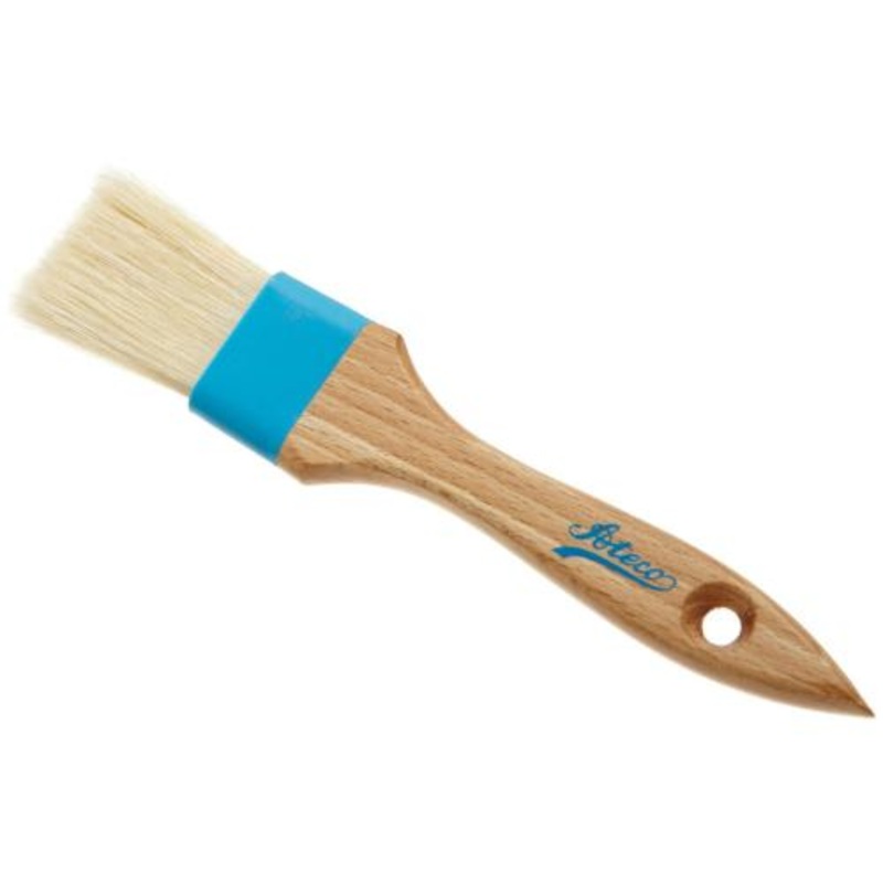 Ateco 1.5in Flat Pastry Brush