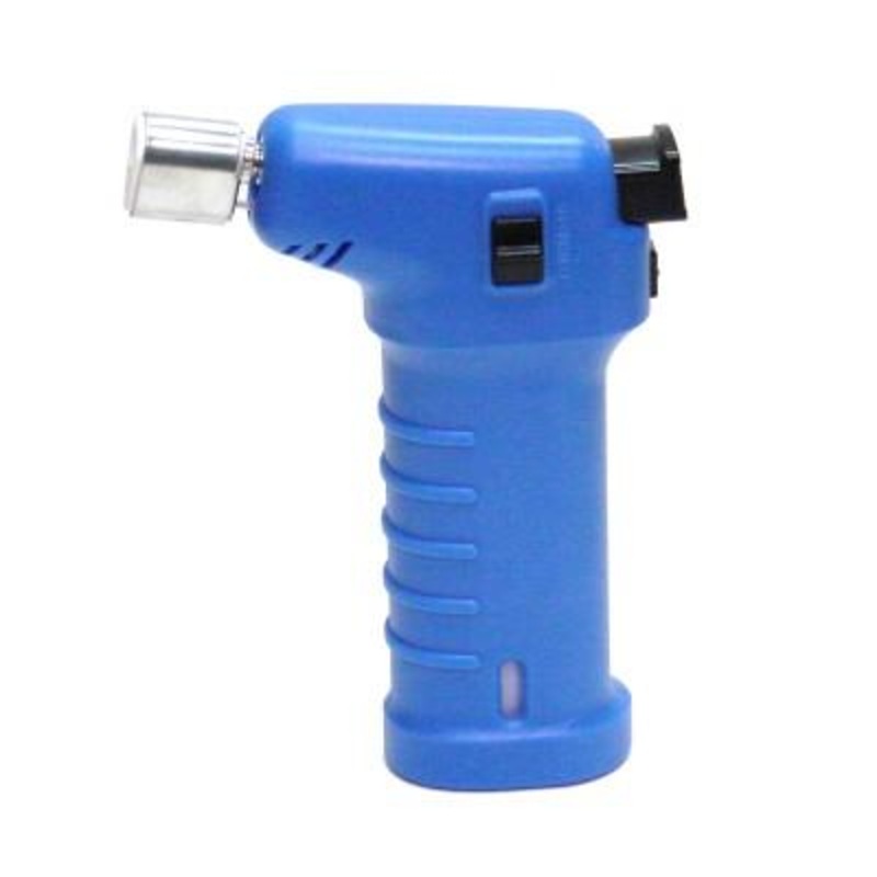 Blue Mini Butane Torch