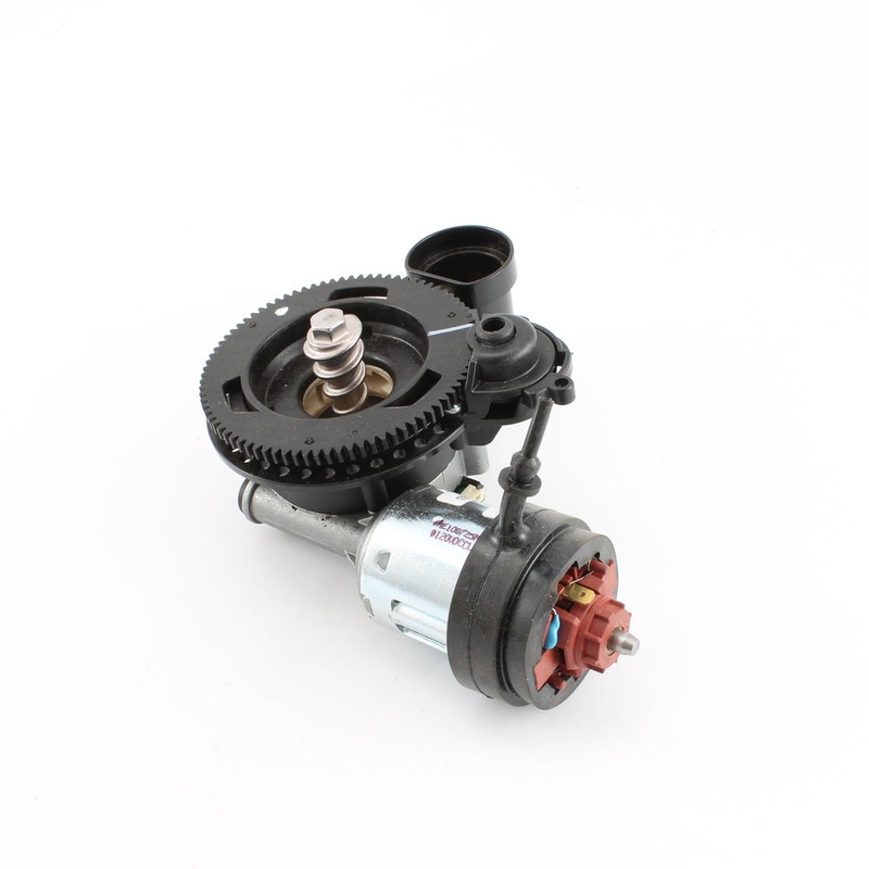 Complete Grinder Assembly 120V