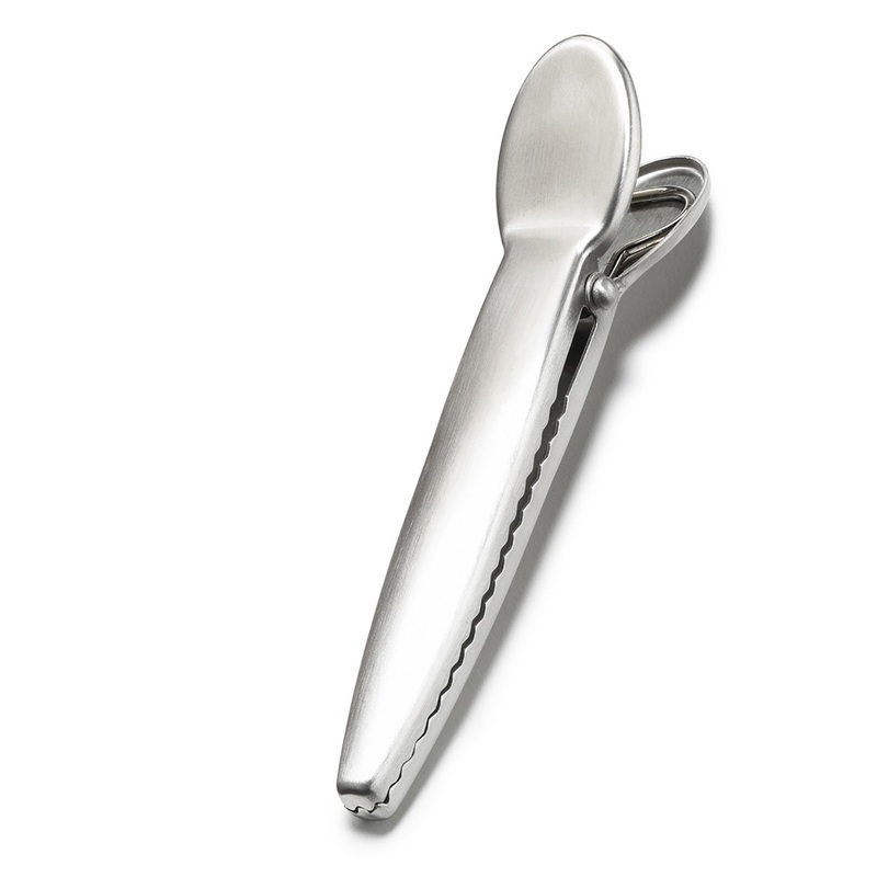 Cuisipro 5-Inch Stainless Steel Bag Clip