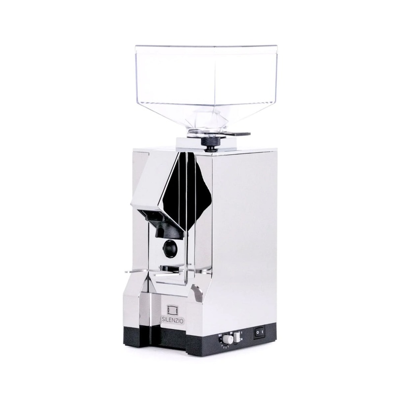 Eureka Mignon Silenzio Espresso Grinder – Chrome – Open Box