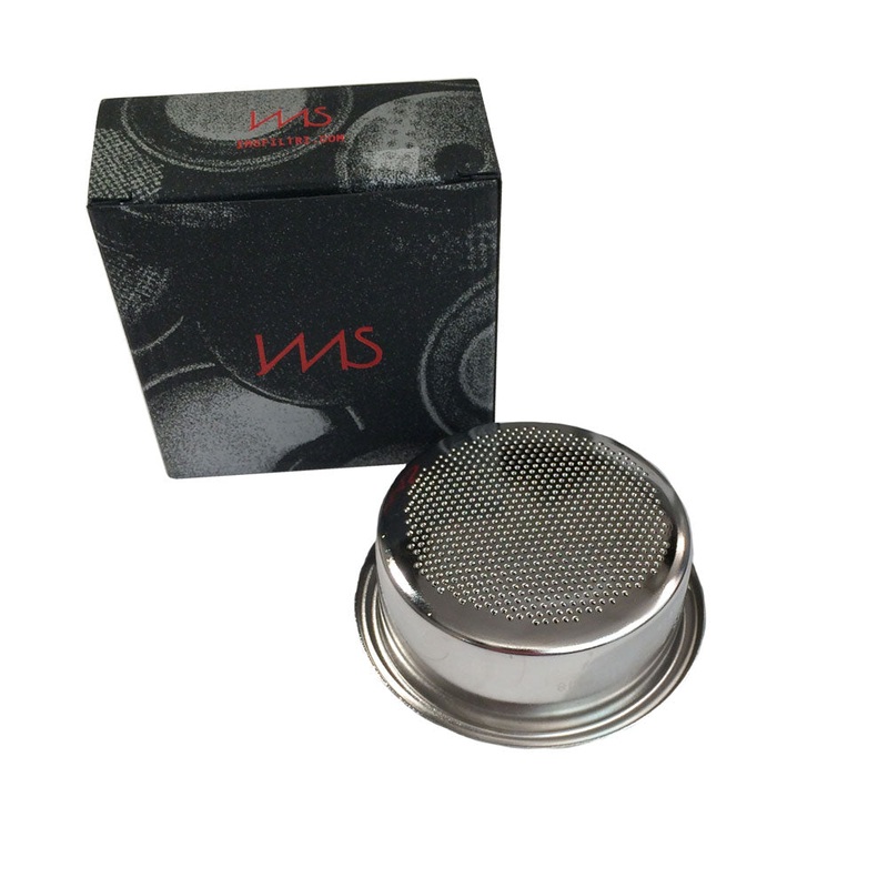IMS Curved Bottom 58mm Precision Portafilter Basket 18/22g