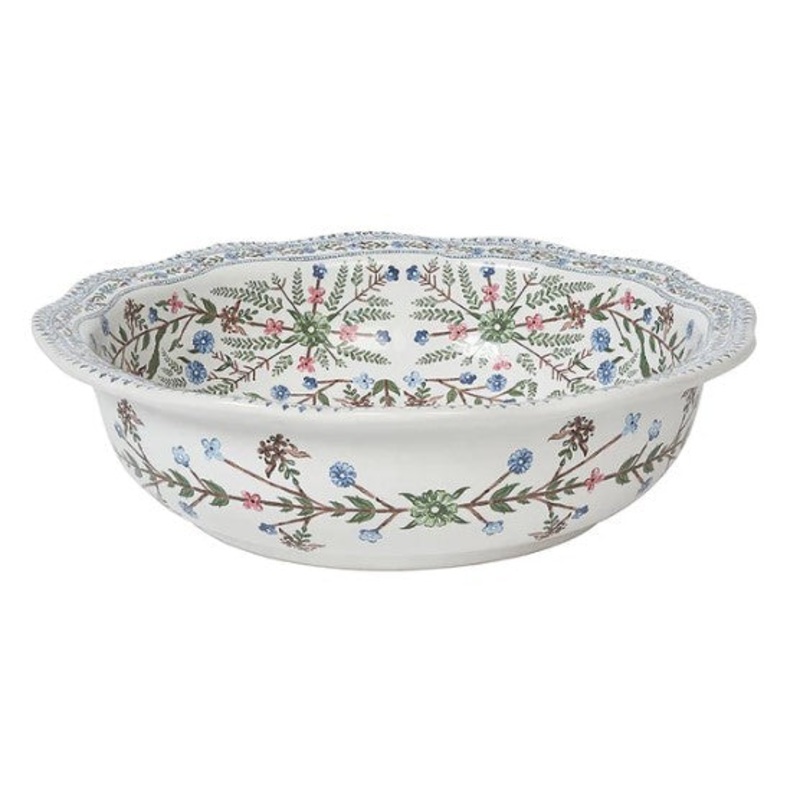 Juliska Villa Seville 12″ Serving Bowl – Chambray