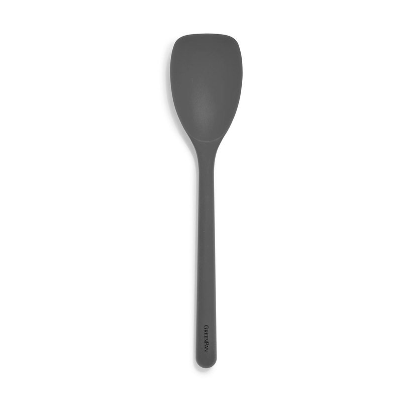 Platinum Silicone Saut Spoon | Gray