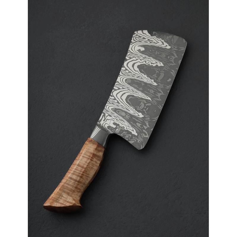 Two-Faced Cleaver 165mm