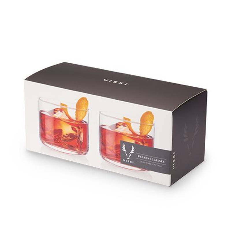 Viski Negroni Glasses – Set of 2
