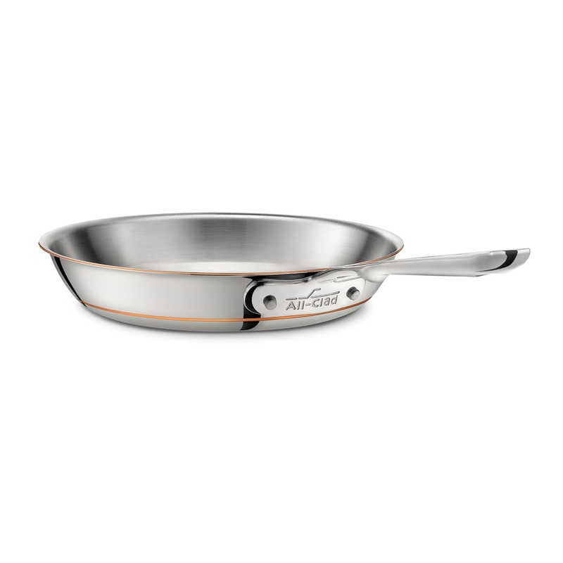 All-Clad Copper Core 10″ Fry Pan