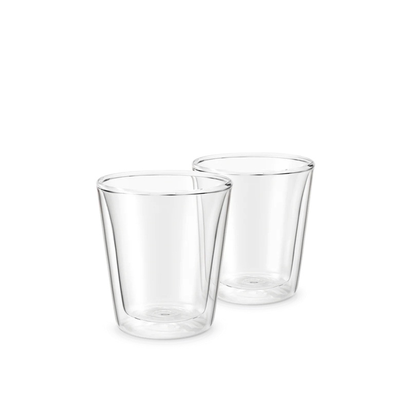 Breville Espresso Duo Glass – Set of 2