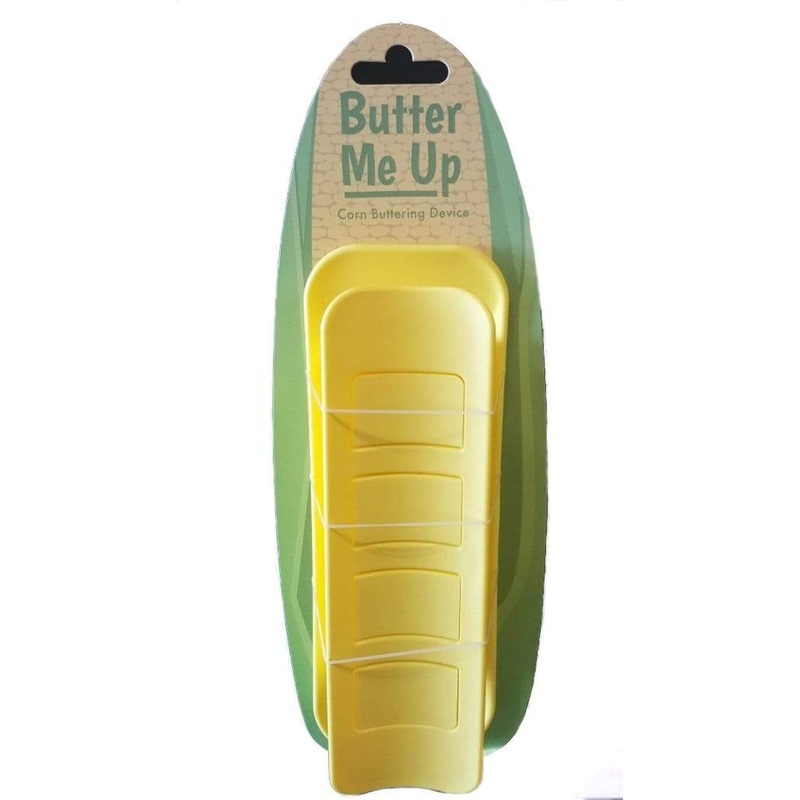 Butter Me Up Corn Buttering Device