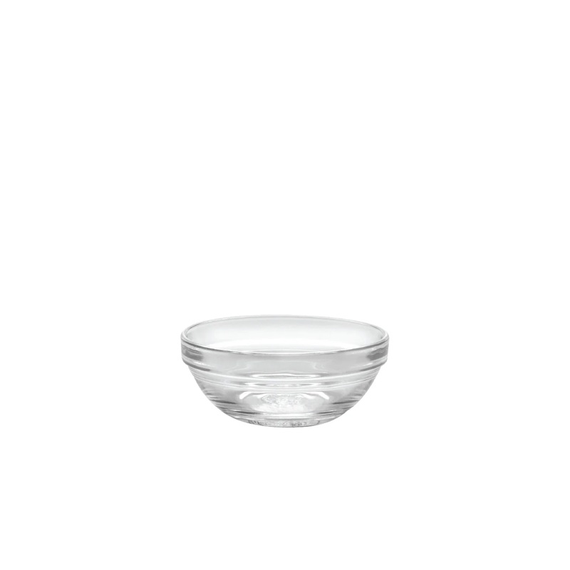 Duralex 2 oz Lys Gigogne Stackable Glass Bowl
