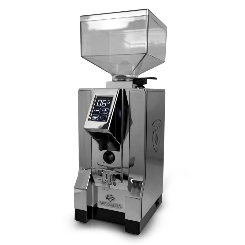 Eureka Mignon Specialita Espresso Grinder – Chrome – Open Box