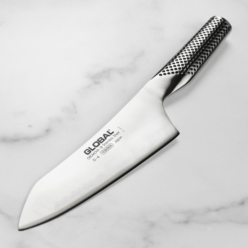 Global 7″ Asian Chef’s Knife