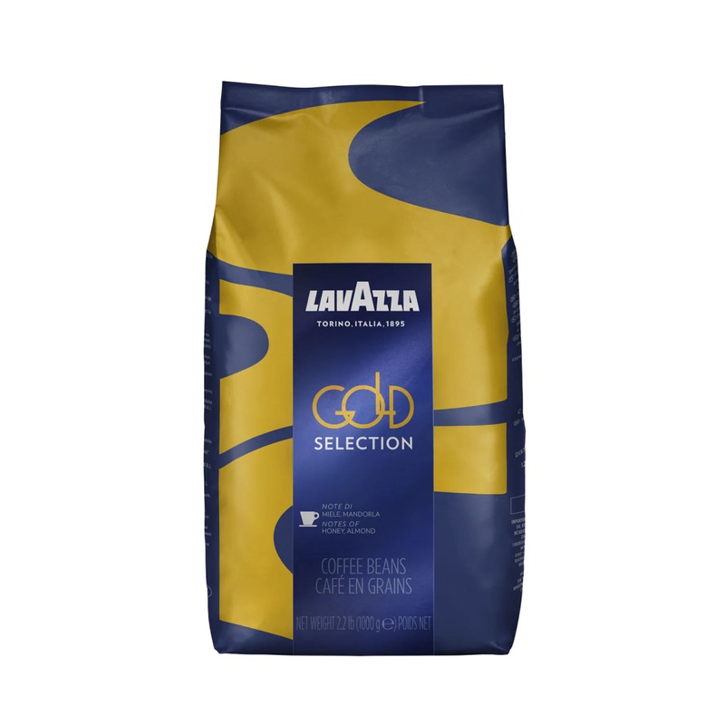 Lavazza Gold Selection – Whole Bean – 2.2 lb