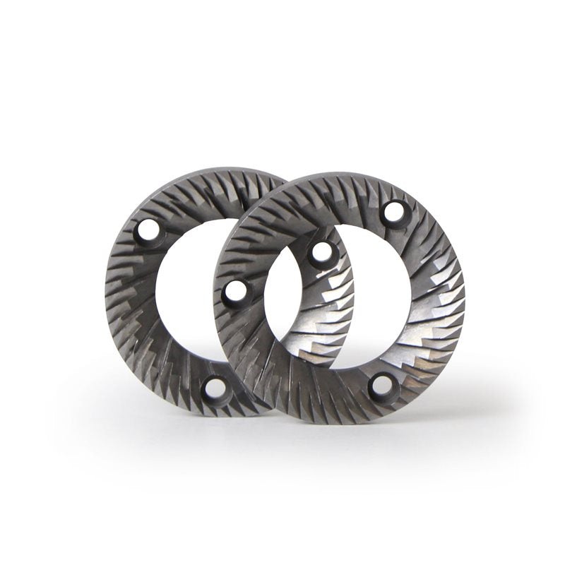 Macap M4/M5 Grinder Burrs (Pair)  58x34x8.5mm – C0004M135
